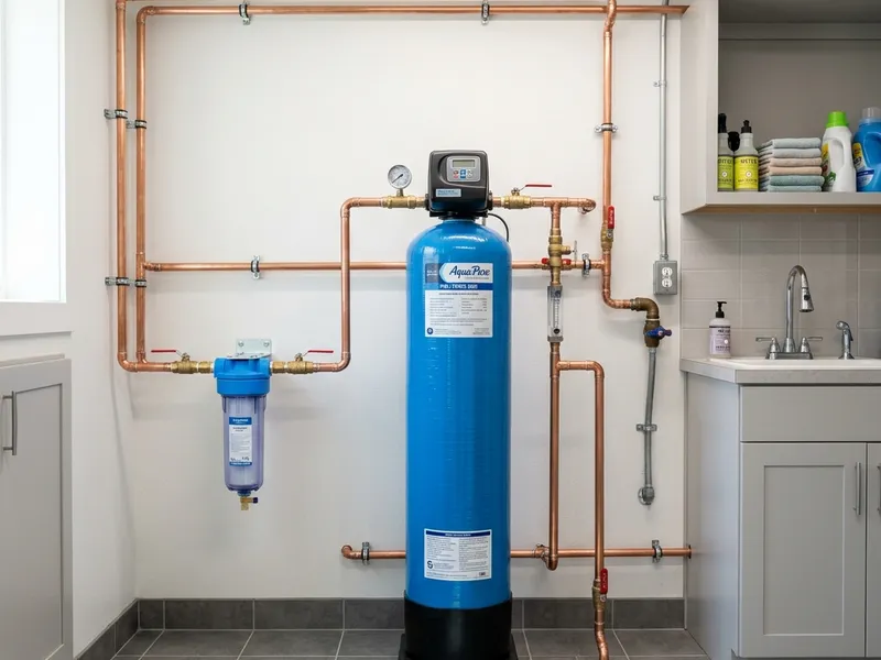 Water Filtration Systems Plumber in Hill 'n Dale, FL